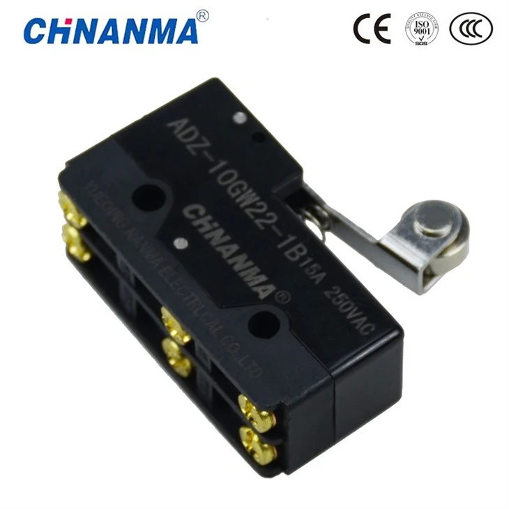 Atex Snap Action Micro Switch