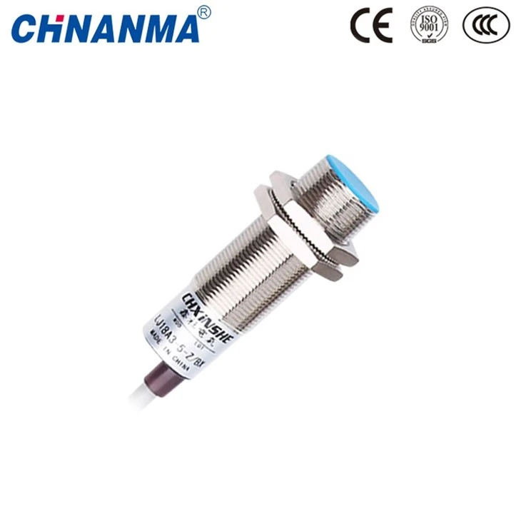 M18 PNP Output Inductive Proximity Sensor Switch
