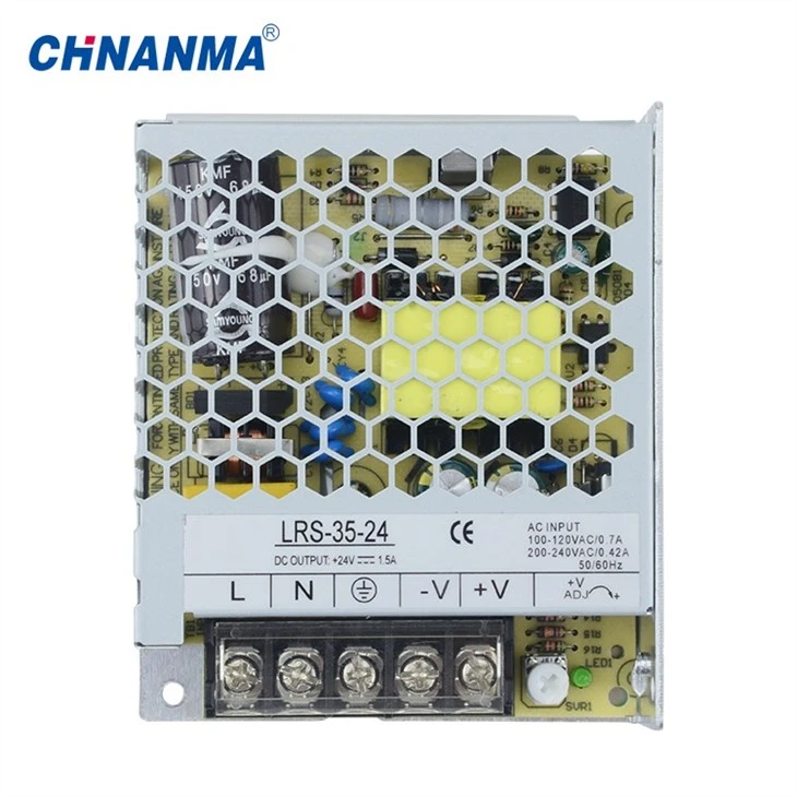 Power Supply Switching