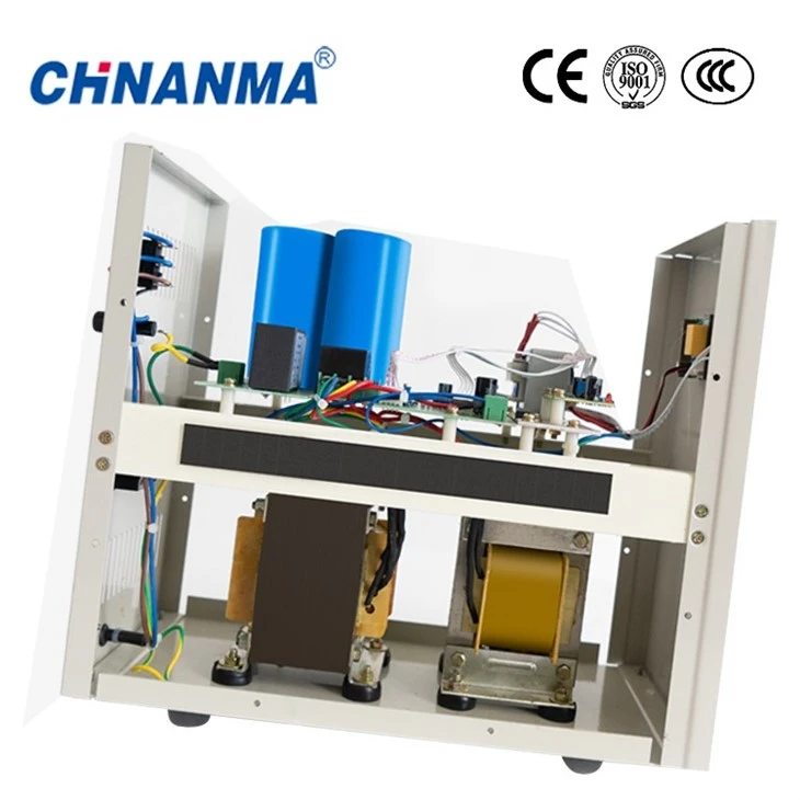 Adapter Power Regulated